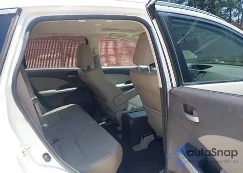 2012 Honda Cr-V Ex-L из США, поврежденный, VIN 5J6RM3H77CL029149